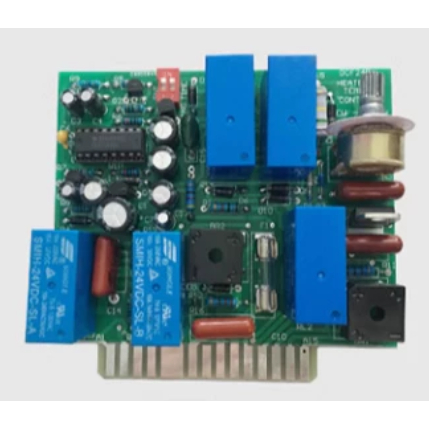 MN baler accessories full semi-automatic dual motor circuit board circuit board speed control board 