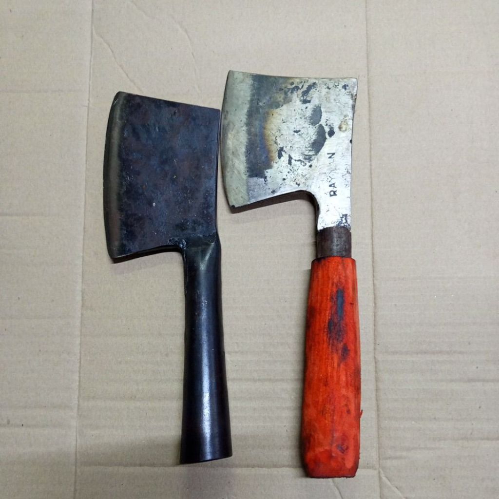 Kapak Kupas Cangkang Kulit Kelapa Bahan Baja Per Asli Multifungsi