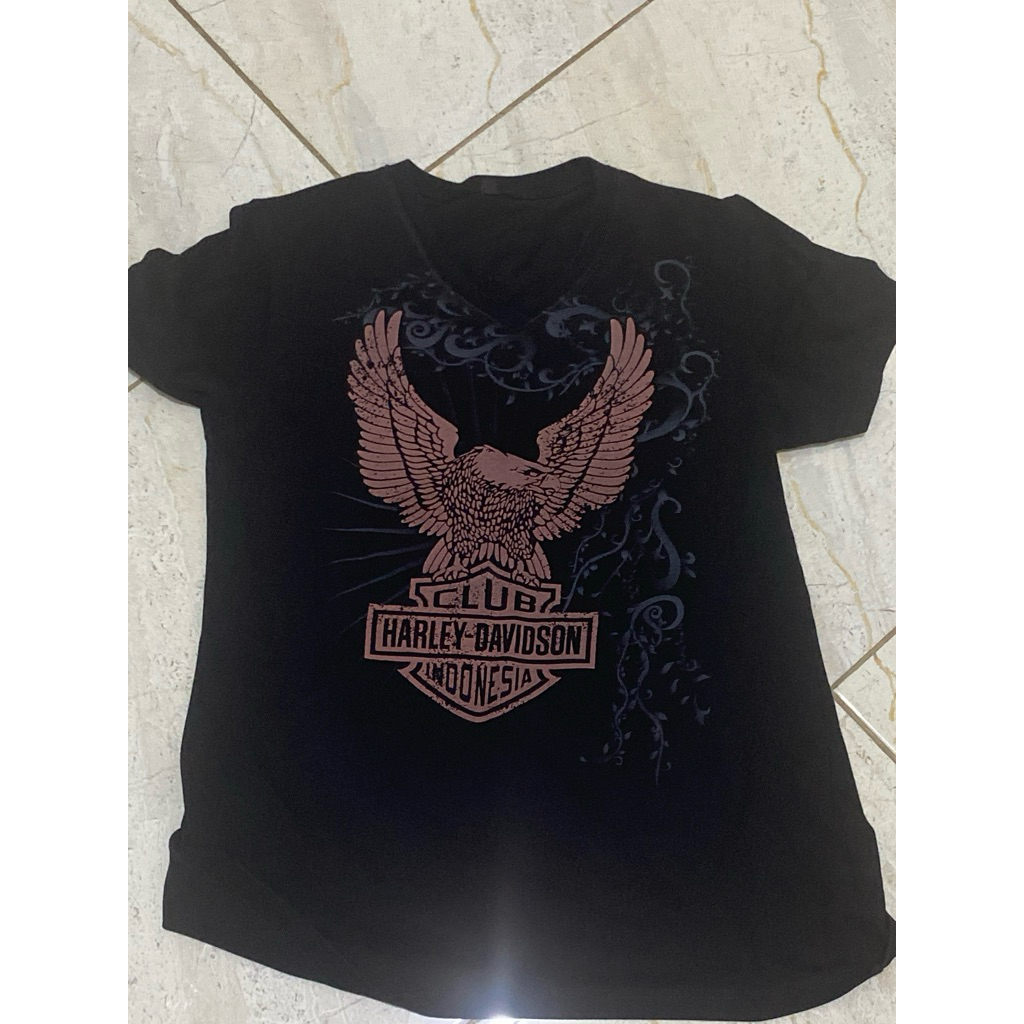 kaos Harley#harley#hdci#harleysecond#kaoscewekharley