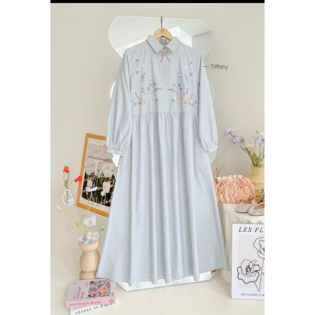 PRELOVED GAMIS KIENKA