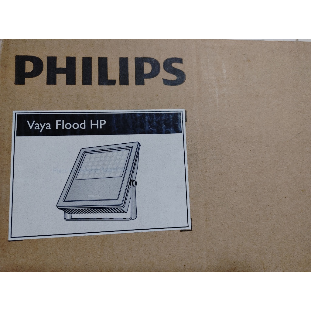 Vaya Flood HP RGB BCP417 48xLED-HB/RGB