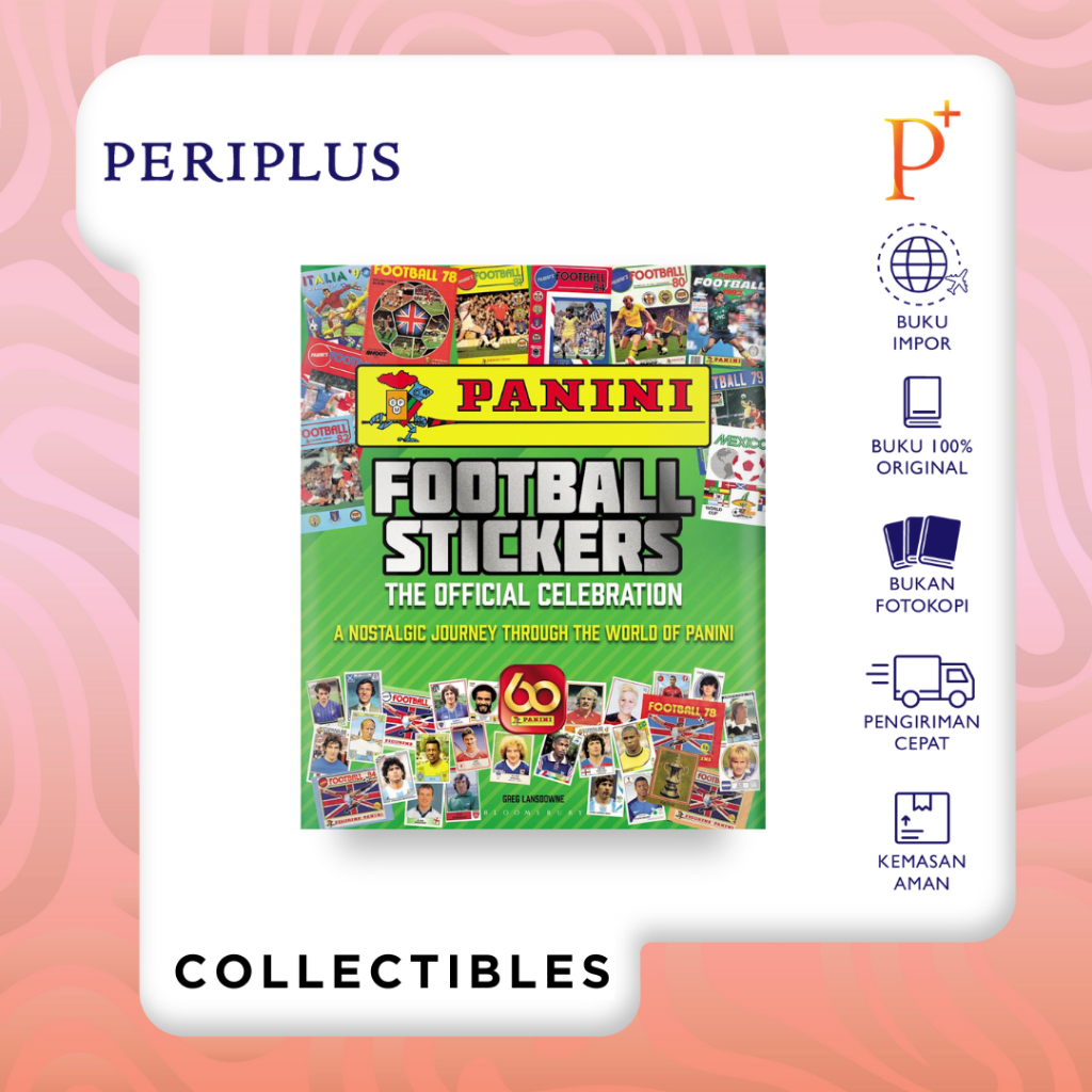 Harga Panini Stickers Terbaru Jun 2026 | BigGo Indonesia