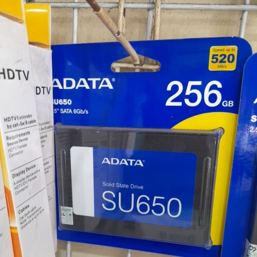 ssd adata 256gb sata