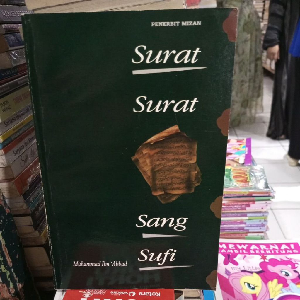 SURAT SURAT SANG SUFI MUHAMMAD IBN ' ABBAD