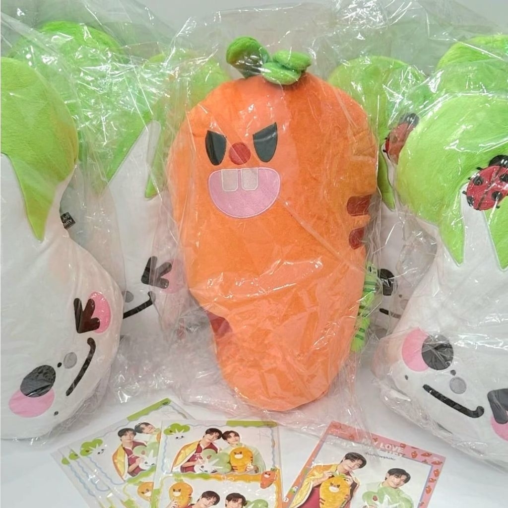 [READY STOK] PILLOW BLANKET KONGTHAP ATOM MLMU OFFICIAL || GEMINI FOURTH || KONGTHAP ATOM PILLOW BLA