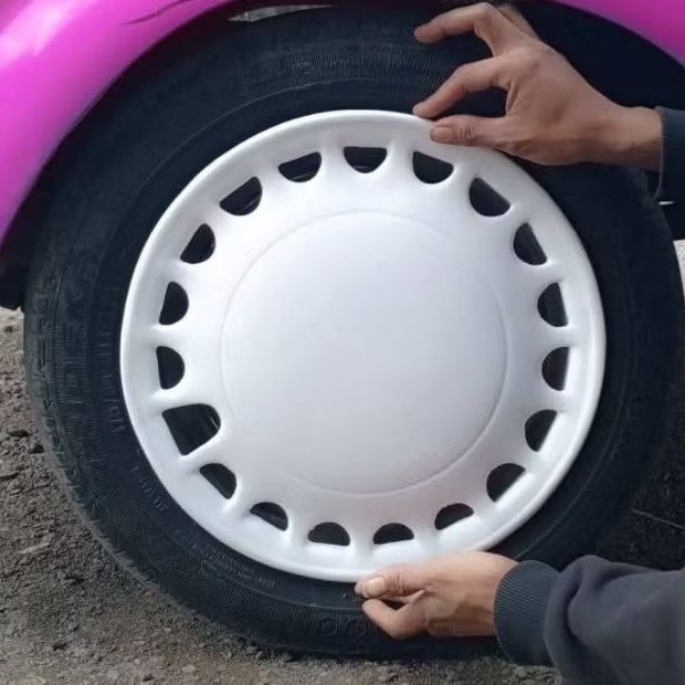 (1PCS) Dop velg Ring 13 wildop tutup Velg Ring13 Toyota pickup COD