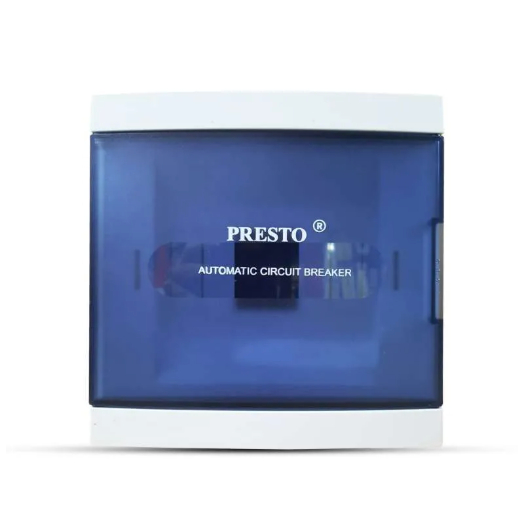 Box MCB 6 Group Presto 2806