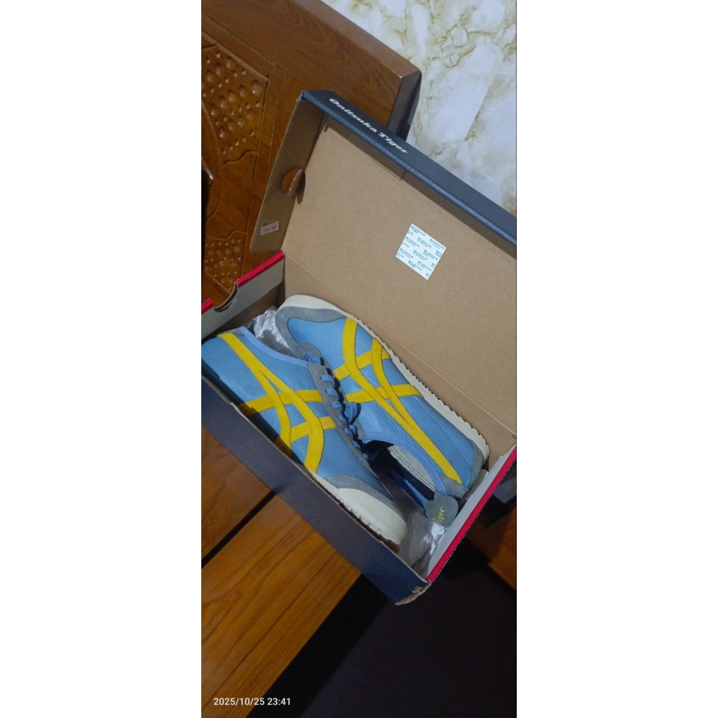 Onitsuka Tiger Mexico 66 Vin