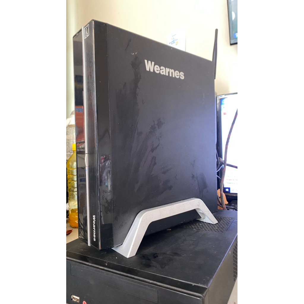 Mini PC Wearnes Intel | Komputer Mini | HDMI | Hemat Listrik SECOND / BEKAS PRIBADI
