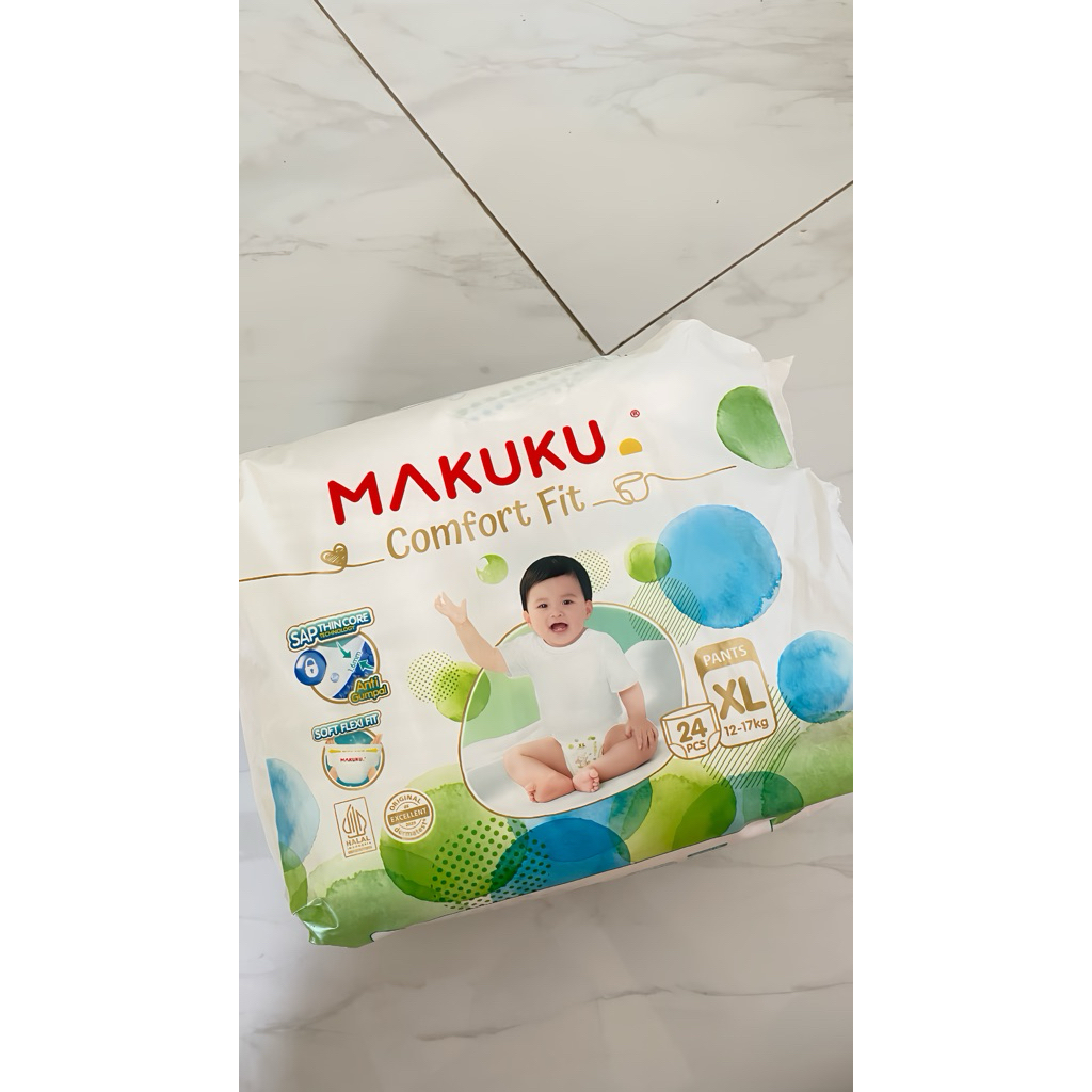 MAKUKU Diapers