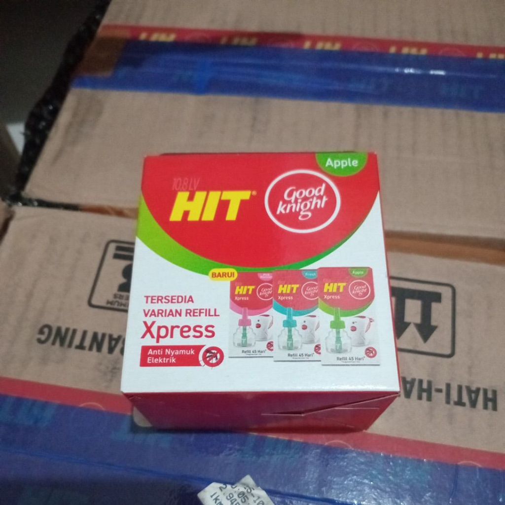 hit/hit elektrik/hit exspress/hit alat refill/hit alat isi refill/hit apple exspress