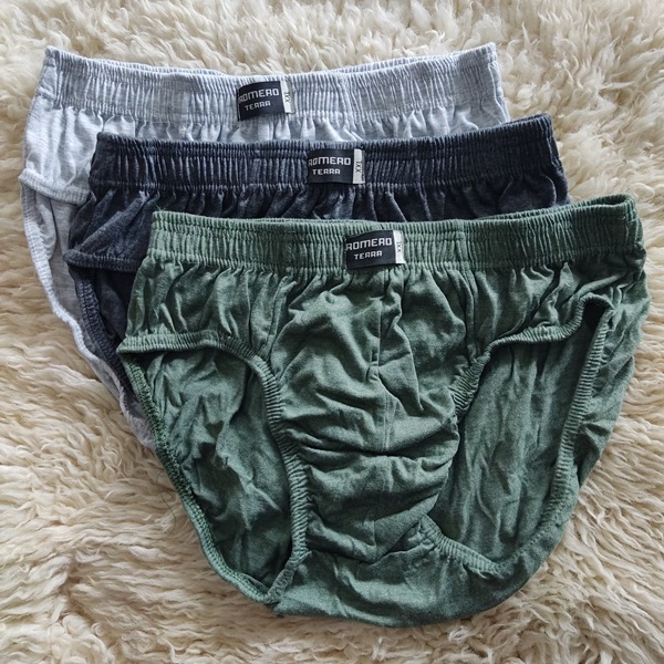 CD / Celana Dalam Pria Merk Romero Terra 7118 Ukuran XXL