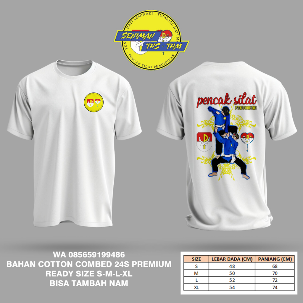 Seniman THS THM || STT41 || KAOS THS THM