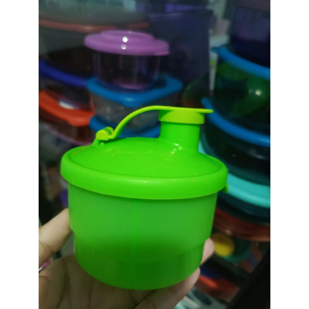 Formula dispenser Tupperware PL