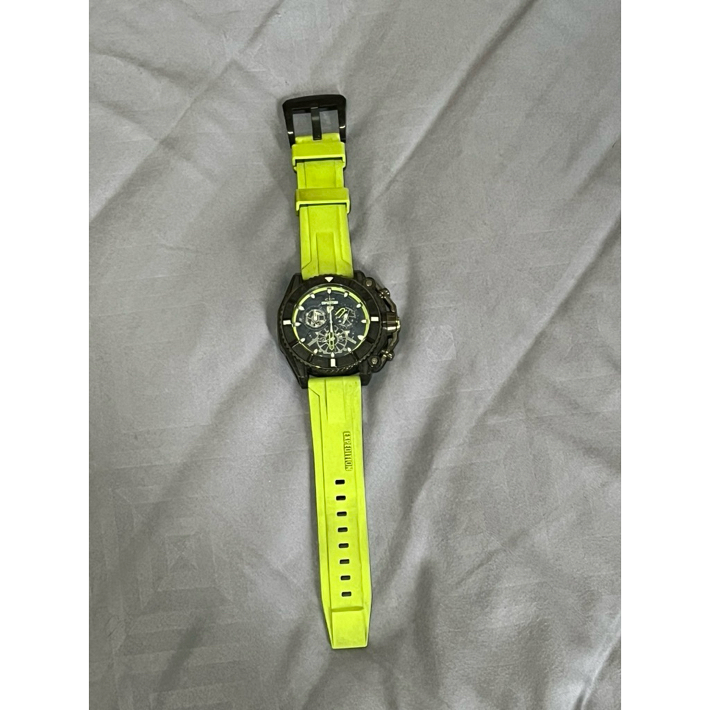EXPEDITION WATCH GREEN