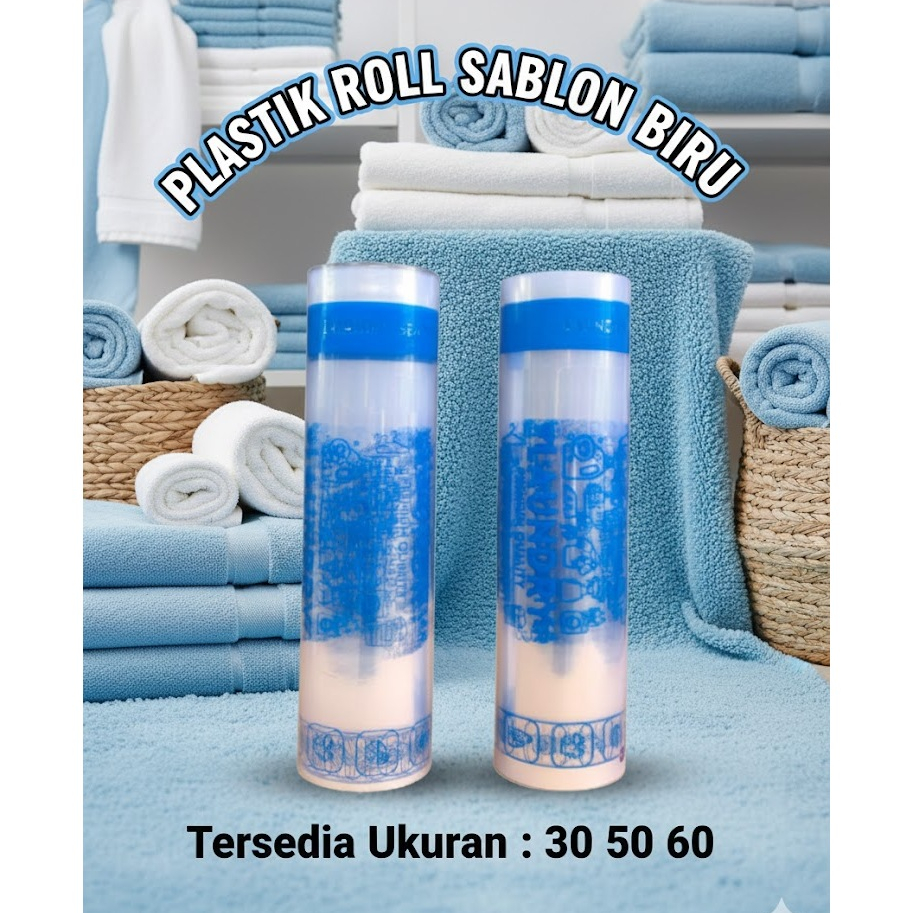 PP Bening Roll Sablon, Roll Karpet Sablon 1KG, Roll Carpet Sablon