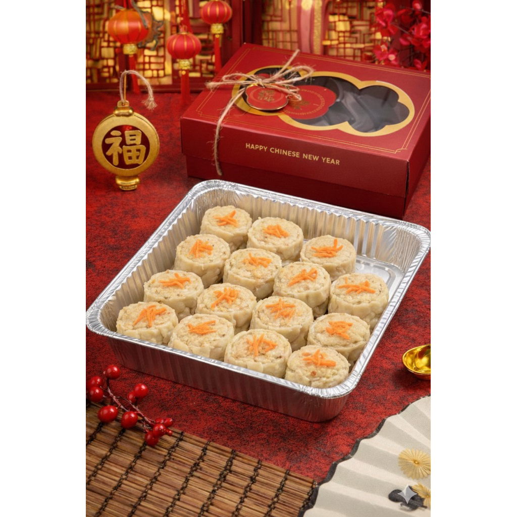 Hampers imlek Siomay babi udang