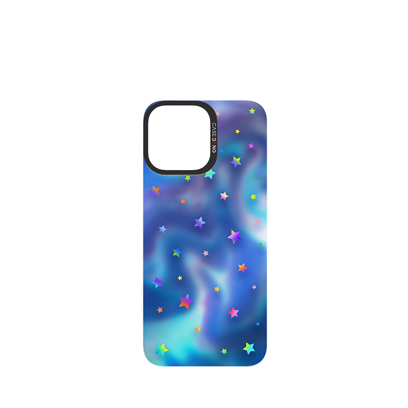 Casebang Removable Phone Case Cover Parallel Series - Nebula Magnetic Casing Iphone