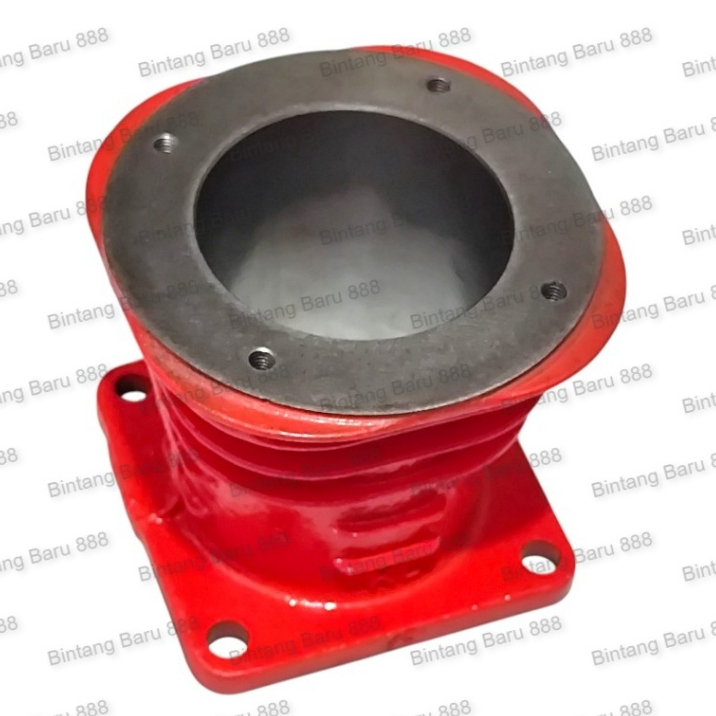 Cylinder Blok Kompresor Angin 1HP Cylinder Air Compressor 1 HP DV2065