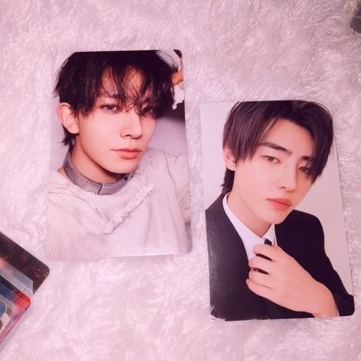 enhypen desire Unleash photocard