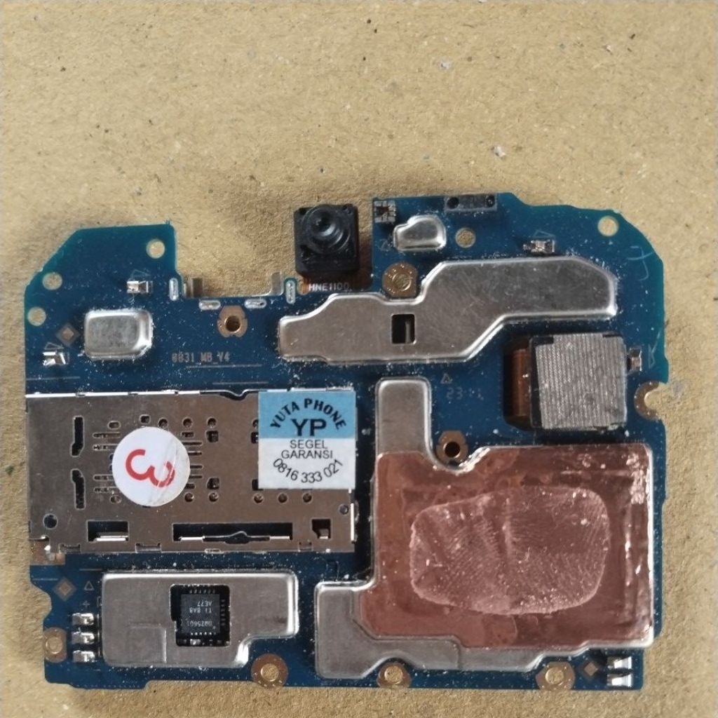 Mesin Oppo A31 Refurbish Mati ( Deskripsi )