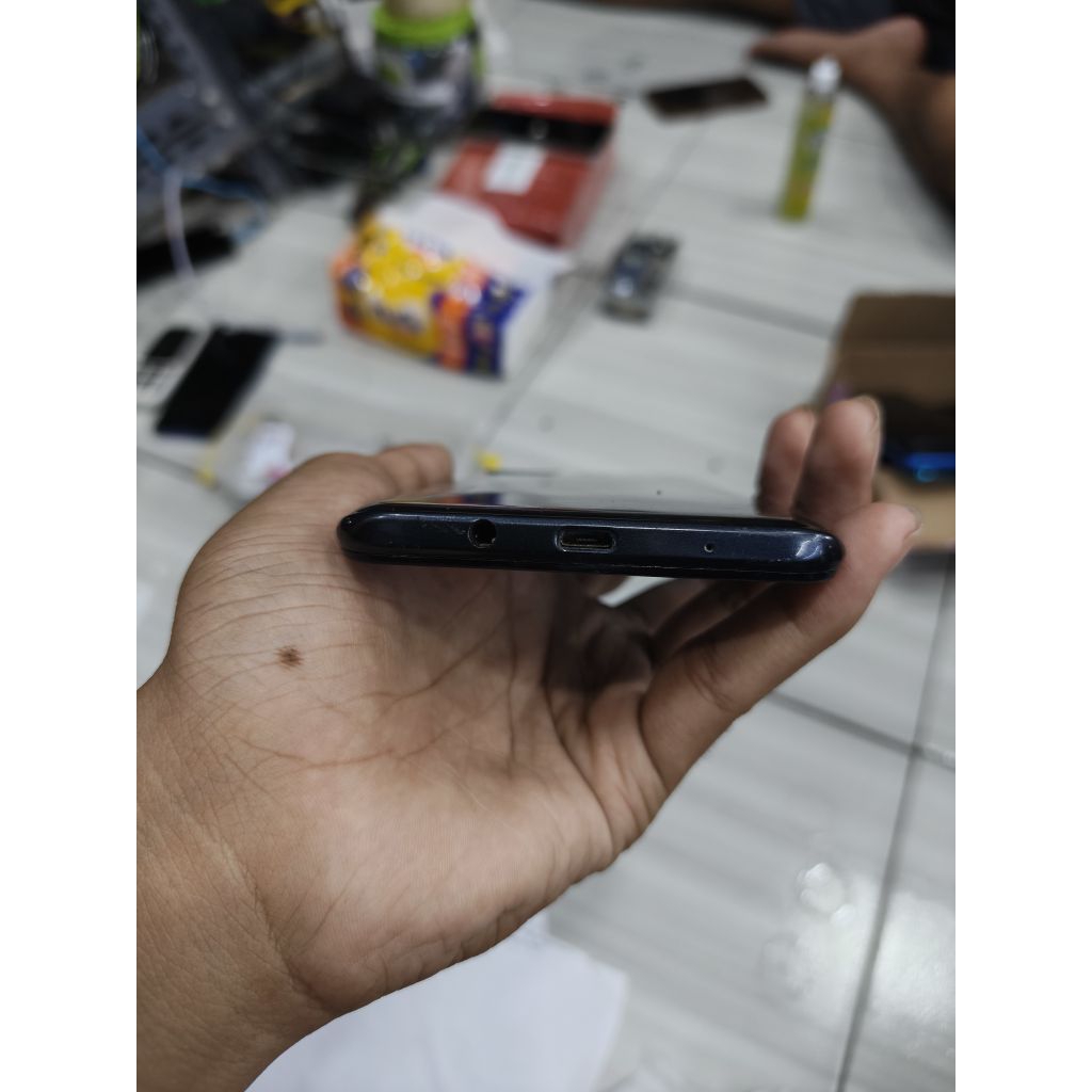 INFINIX HOT 11 PLAY 4/64 SEKEN CEK DESKRIPSI