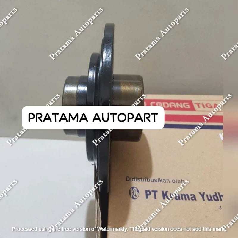PULLEY / PULLY / PULI CRANKSHAFT KRUK AS PS100 PS 100 SINGLE - ME012321