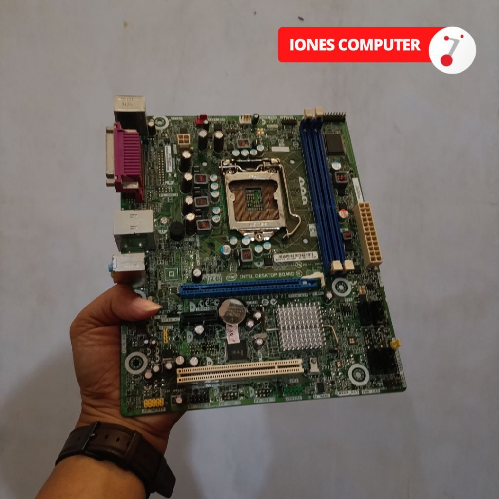 Motherboard Foxconn H61 LGA 1155