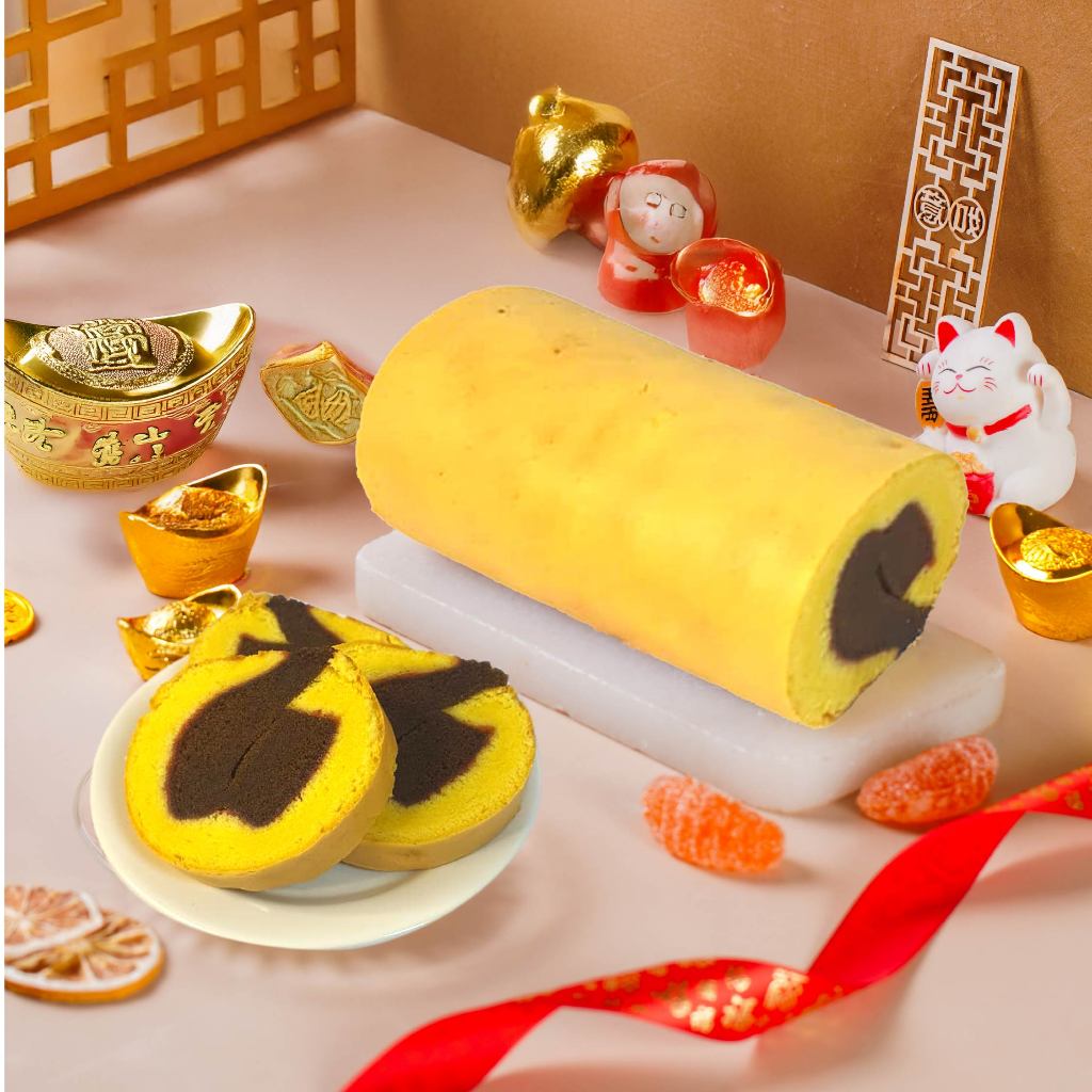 CNY 2026/Imlek/Hampers/Parcel/Roll Cake Lapis surabaya/Imlek 2026/Kue Imlek