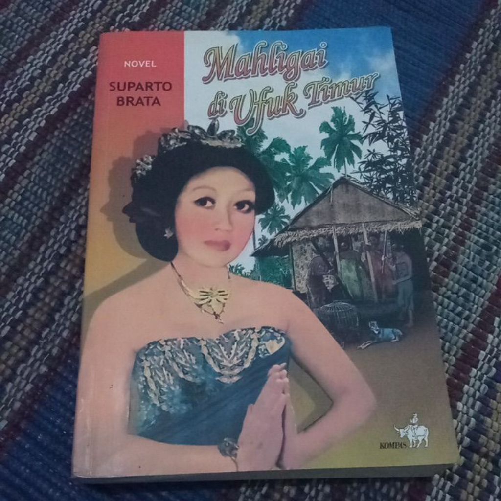 original mahligai di ufuk timur suparto