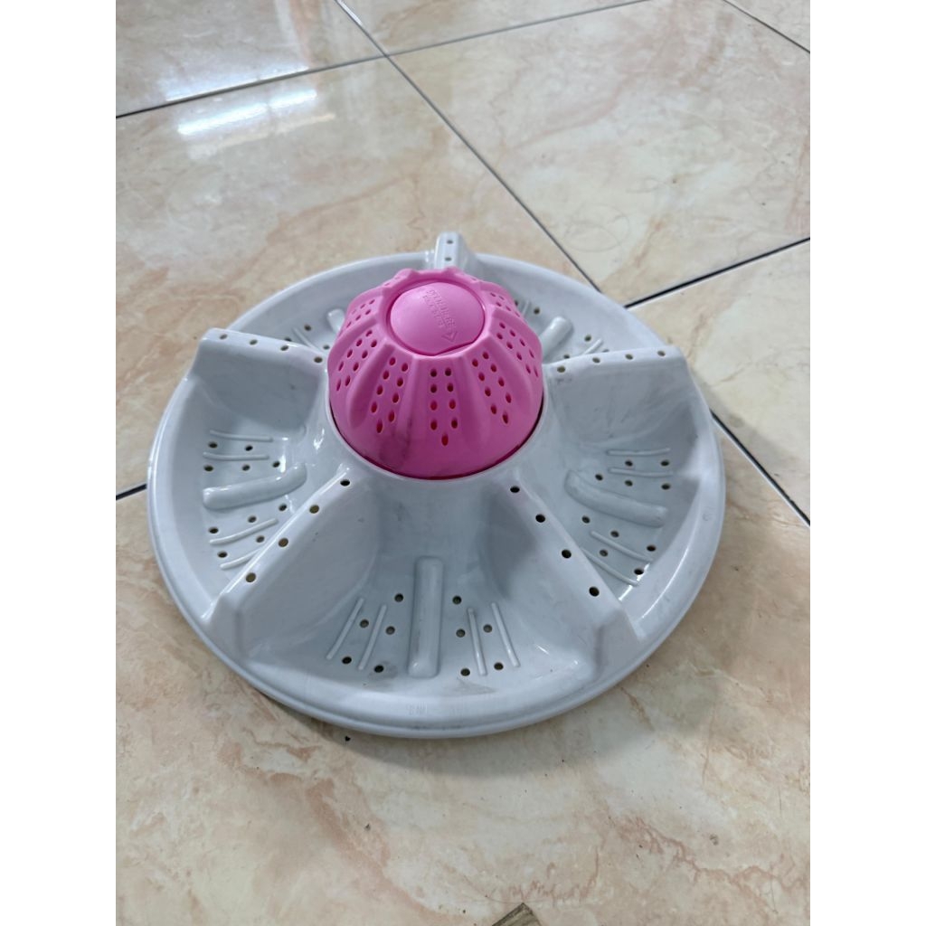 Pulsator mesin cuci Polytron 7 kg 32 cm