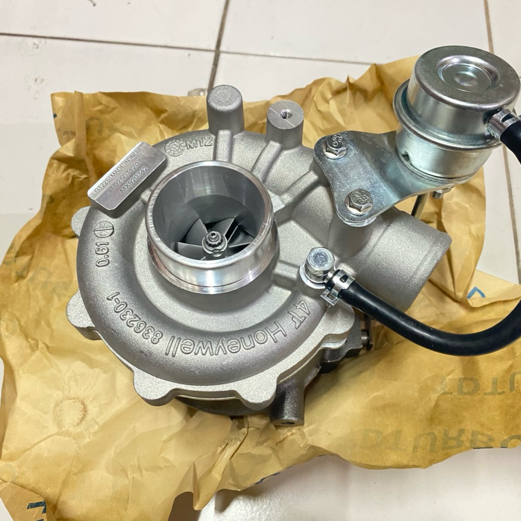TURBO CHARGER TURBO MITSUBISHI CANTER HDX PS125 HDX CANTER BARU