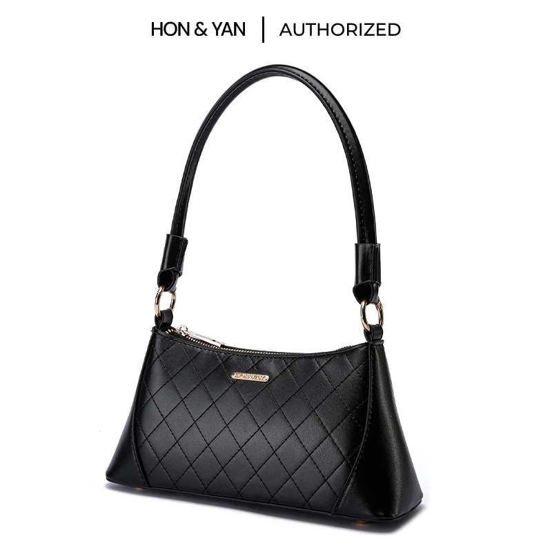 HONYAN Tas Selempang Wanita Import Ori - Kimi Vintage Shoulder Bag