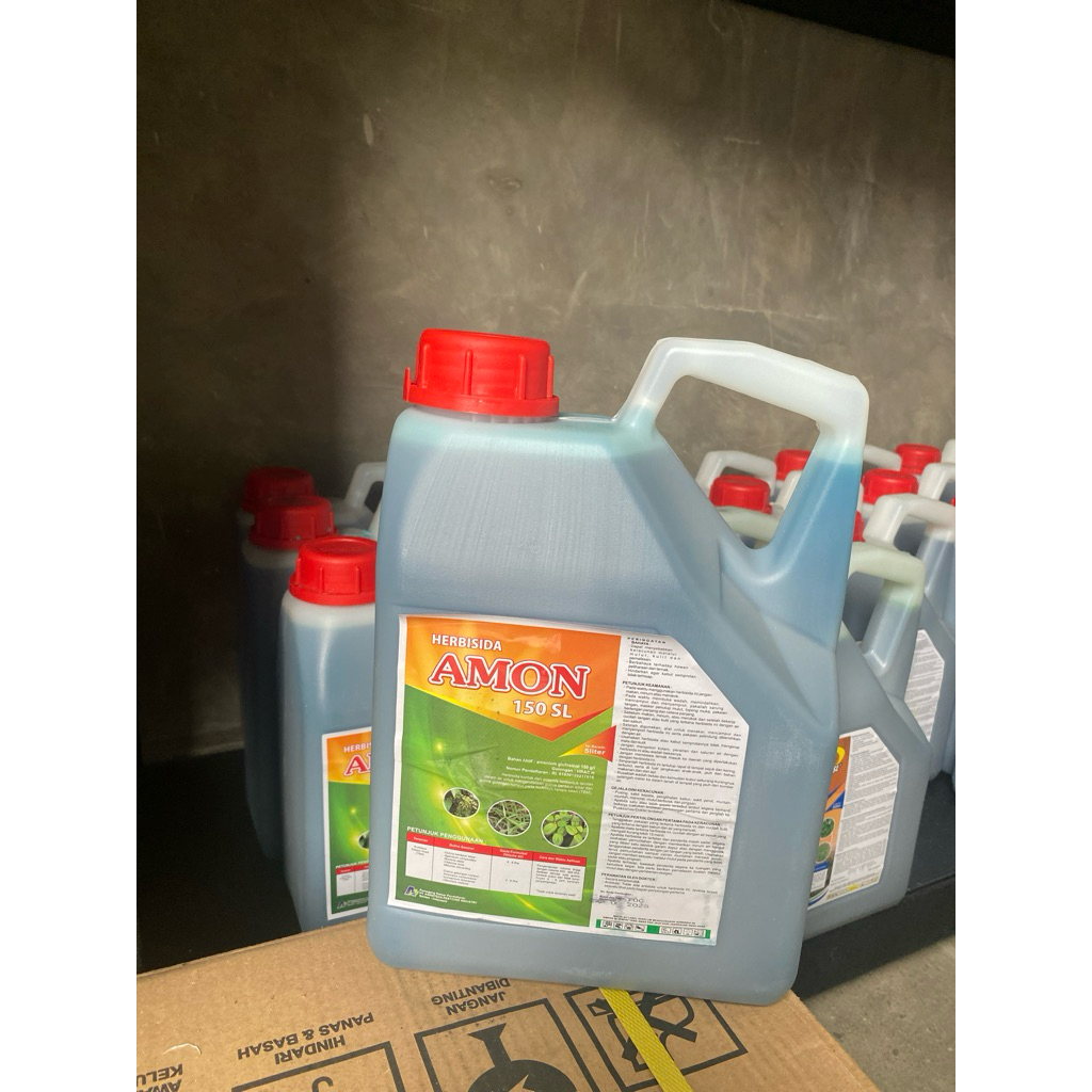 HERBISIDA AMON 5liter