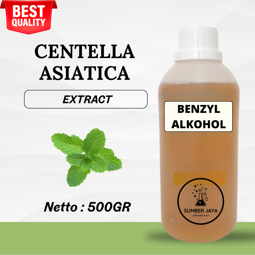 Centella Asiatica Extract / Gotu Kola Ekstrak 500 Gram