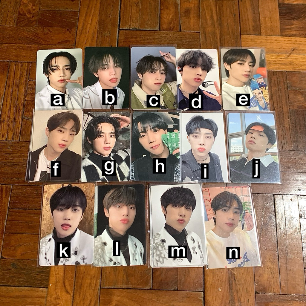[THE BOYZ TBZ PC PHOTOCARD] Sunwoo Trading Card TC Dokter Zene Zeneration The B Land Uniform Zoo Kee