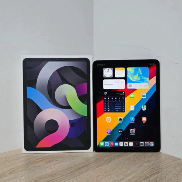 iPad Air 4 Wifi Cellular 256GB 64GB Second Original | iPad Air Gen 4