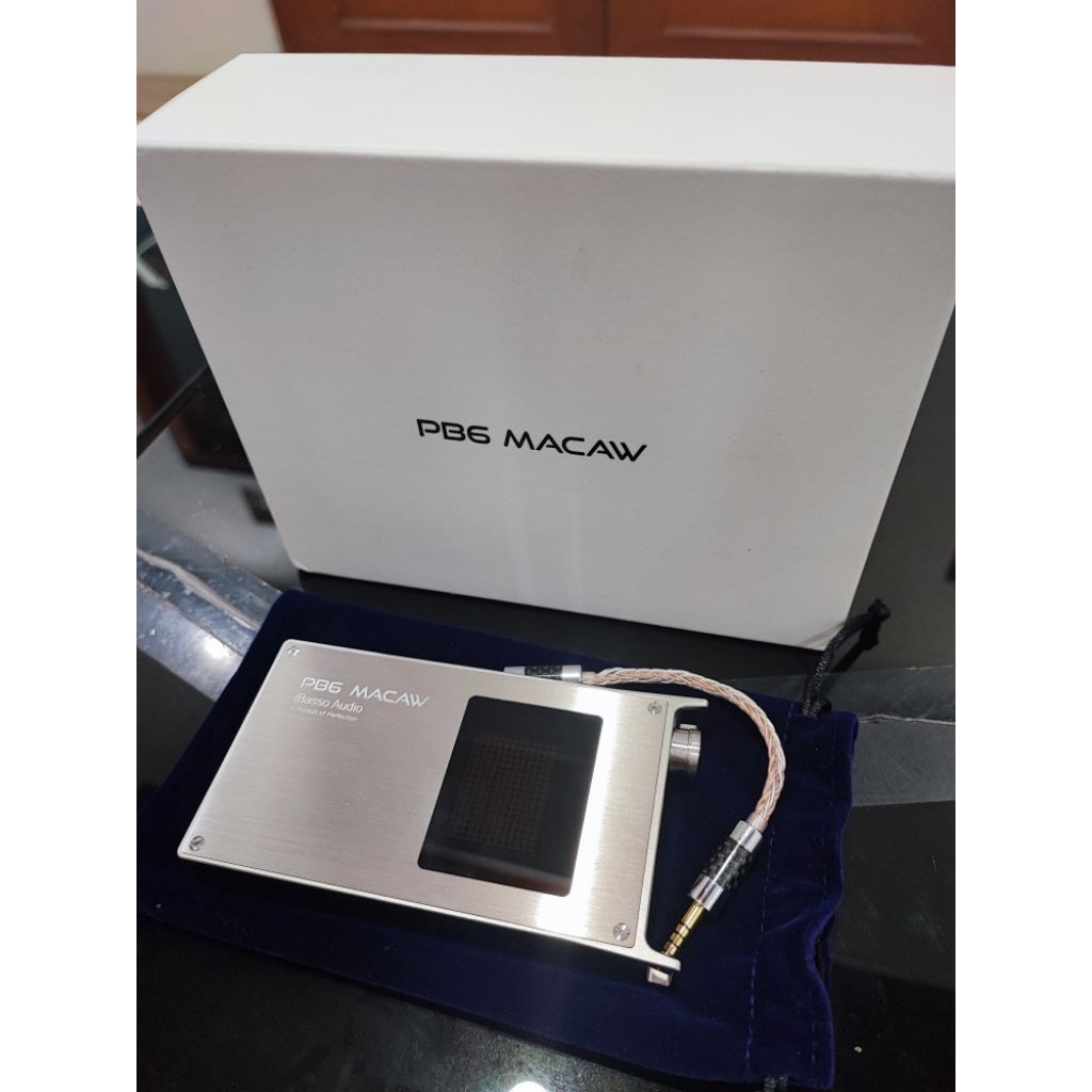 Ibasso Pb6 Macaw