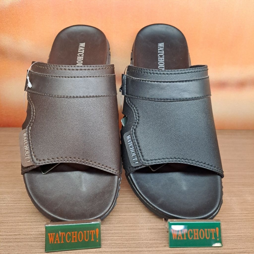 sandal pria watchout