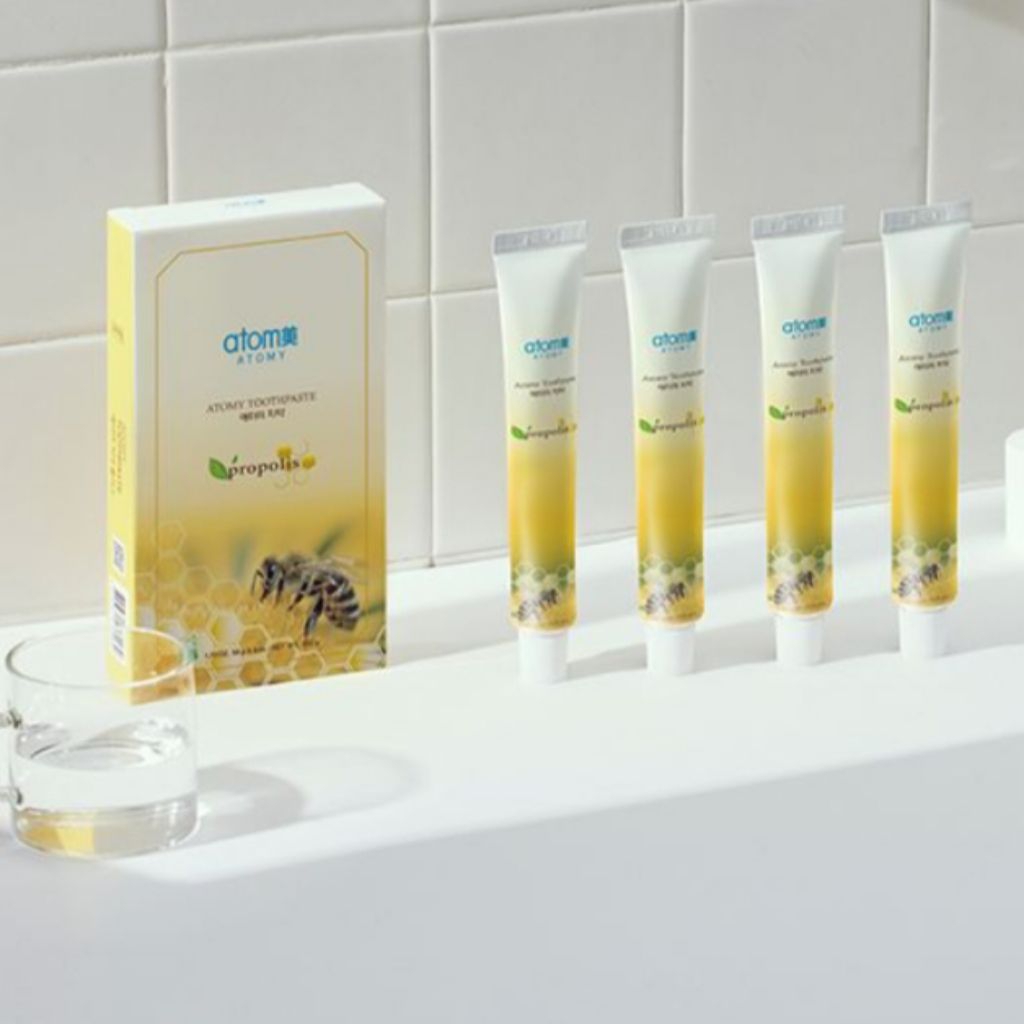 ATOMY TOOTHPASTE 50g ECER