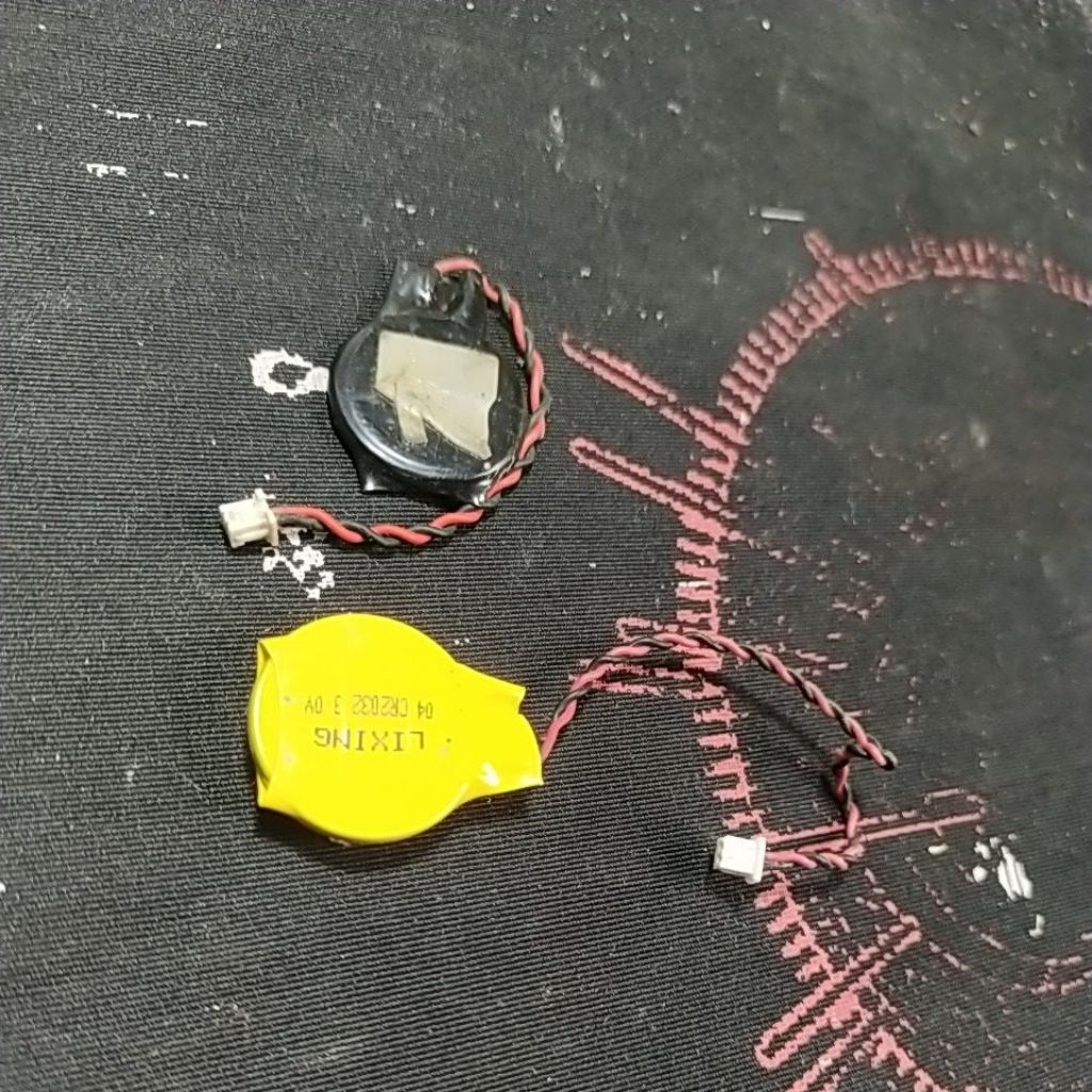 baterai cmos laptop original