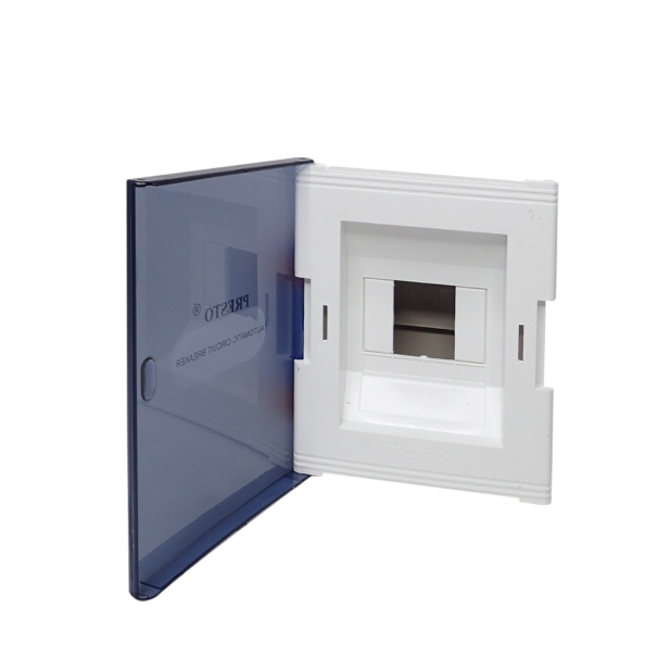 Box MCB 4 Group Presto - 3804