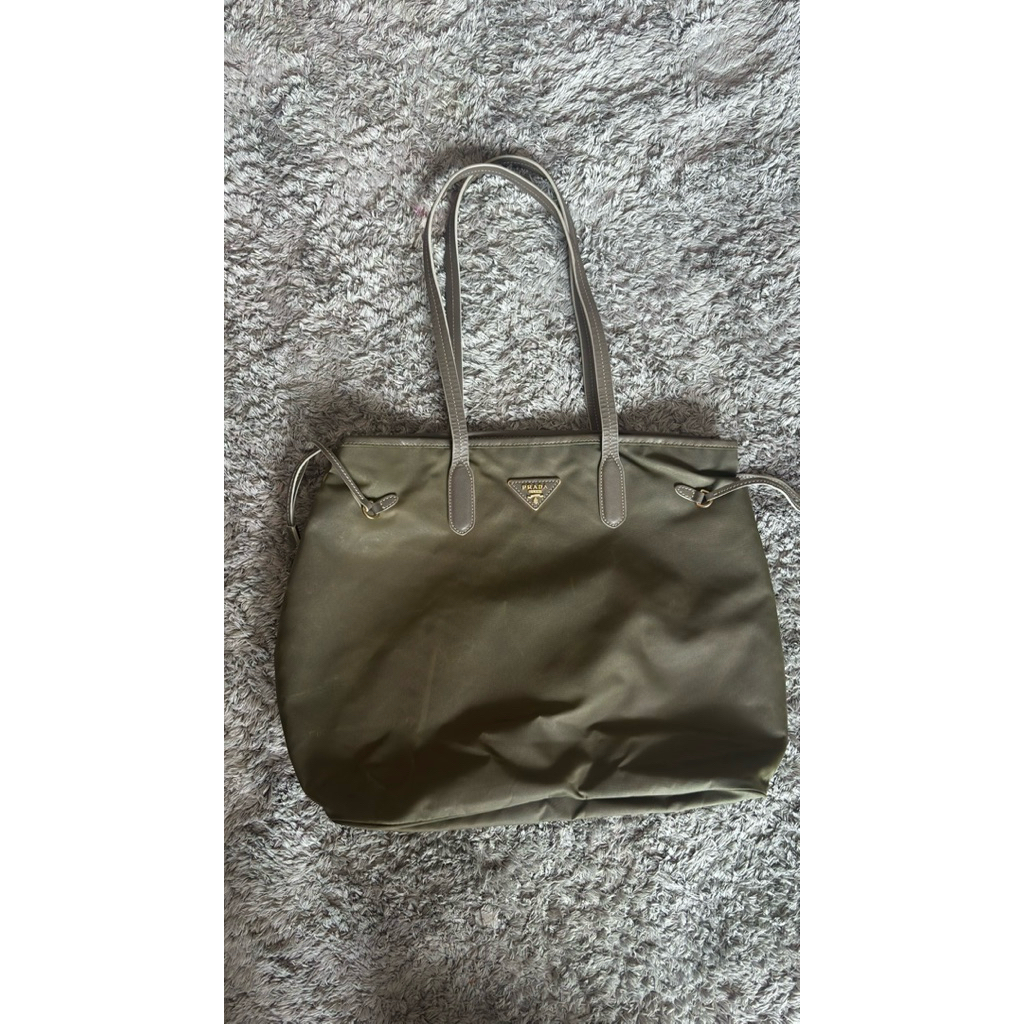 tote bag Prada