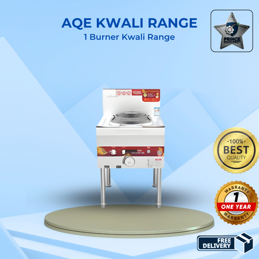 AQE Kwali Range 1 Burner WMDCD