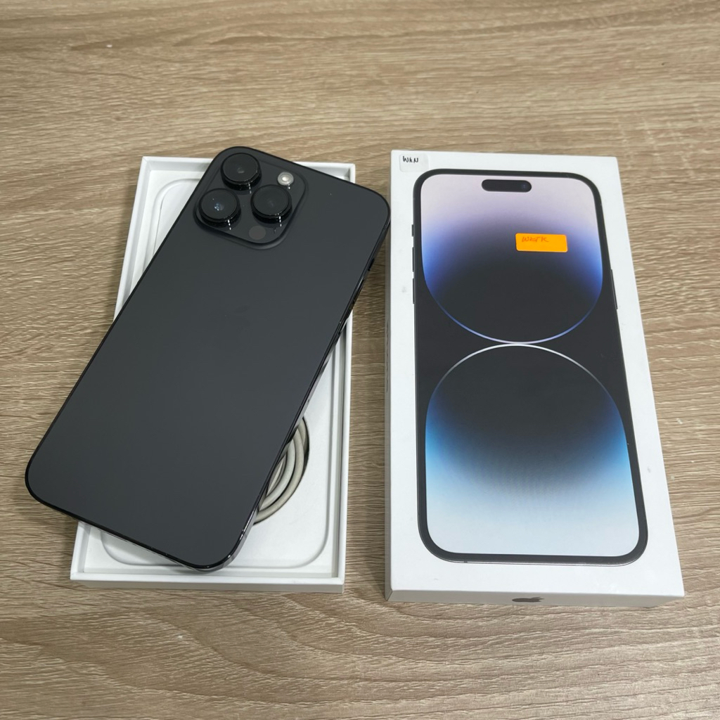 iphone 14 pro max 128gb resmi ibox