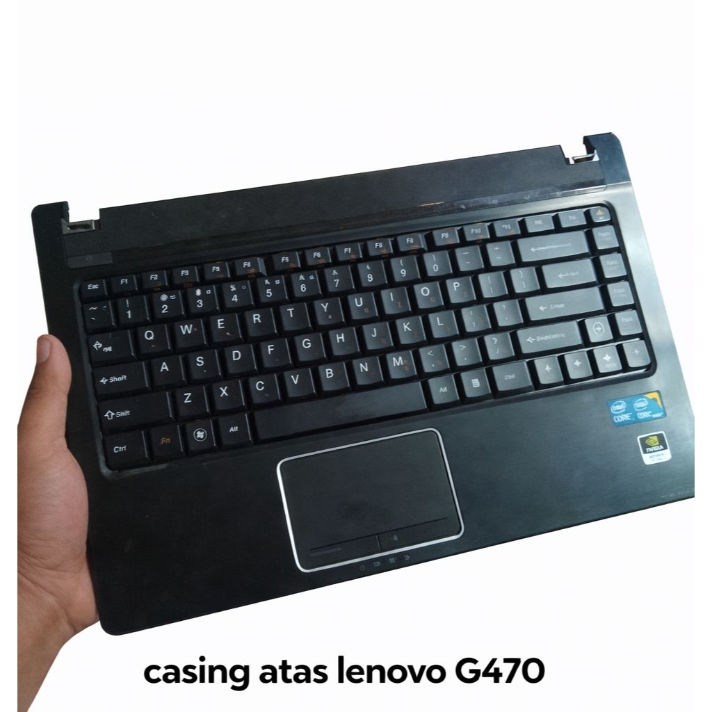 casing atas Lenovo G470