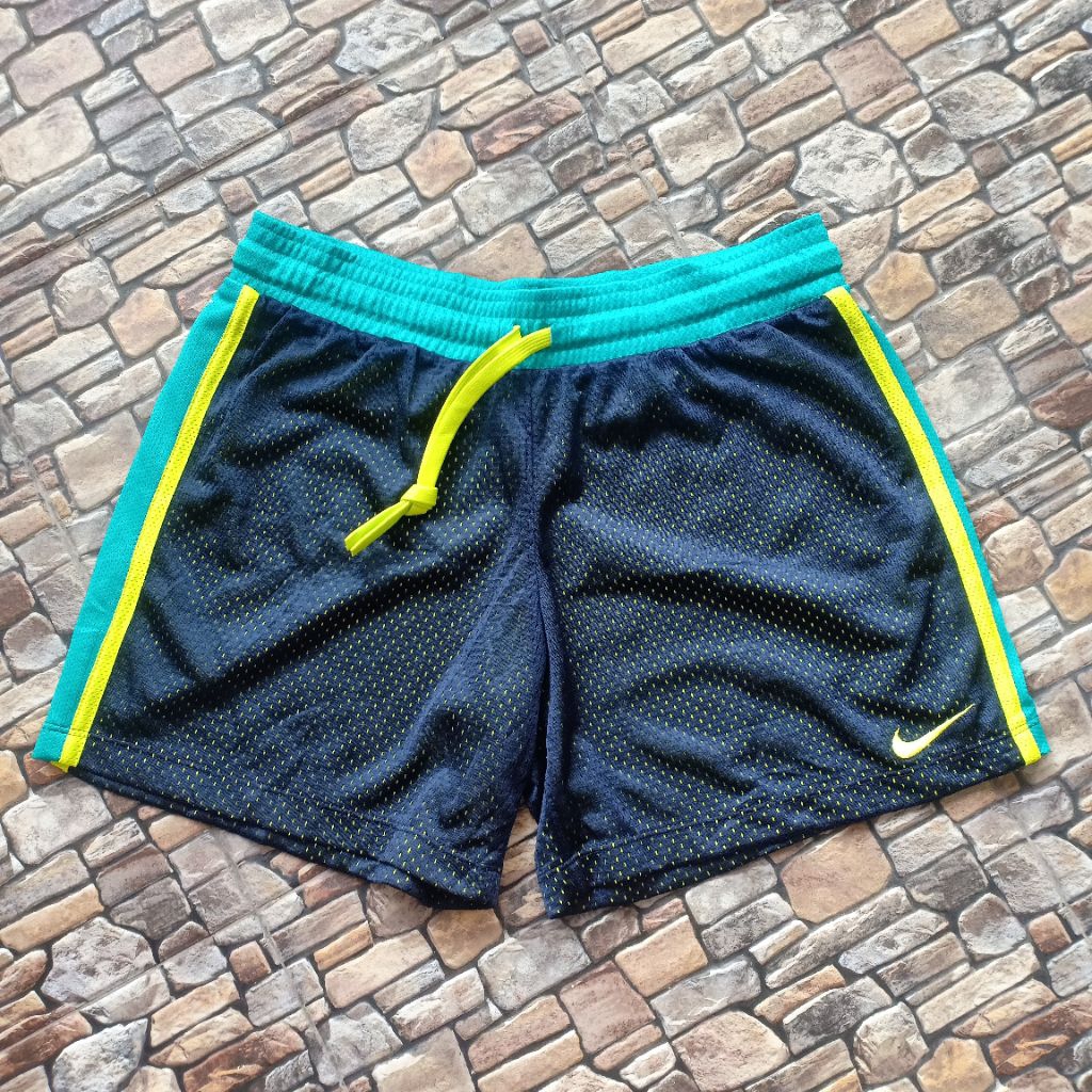 Celana pendek Lari branded original preloved, celana pendek Running pria