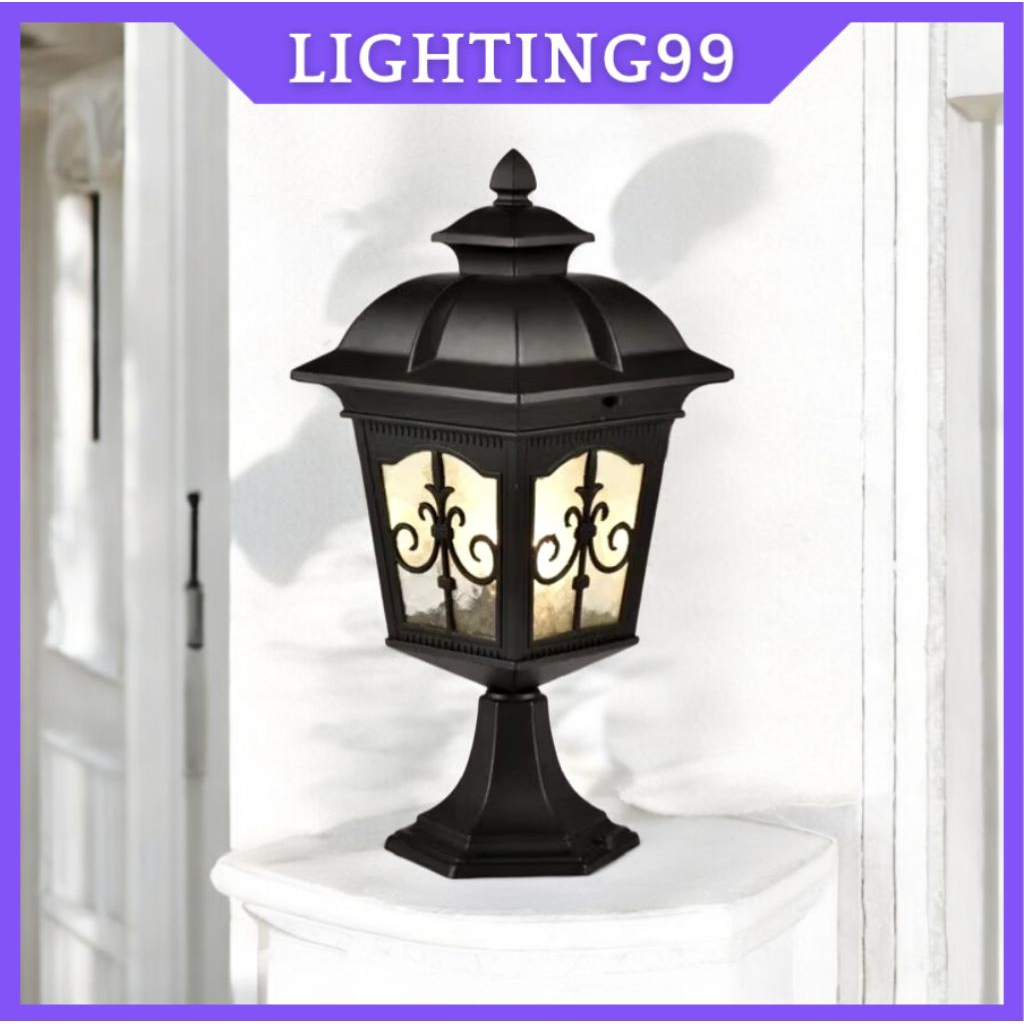 Lampu Taman Outdoor hias lampu teras depan rumah