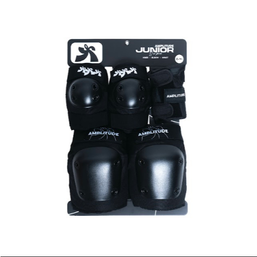 AMP COMPLETE PADS - BLACK