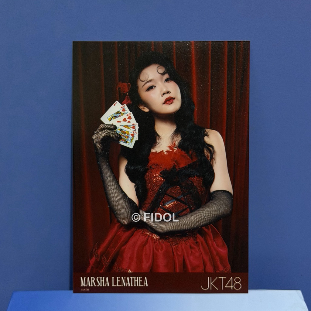 Photopack Marsha JKT48 | Photopack Marsha Lenathea Full House JKT48